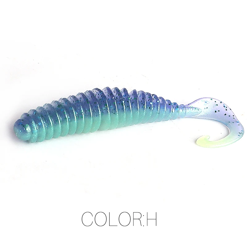 Tanan Tail Soft Lure 6