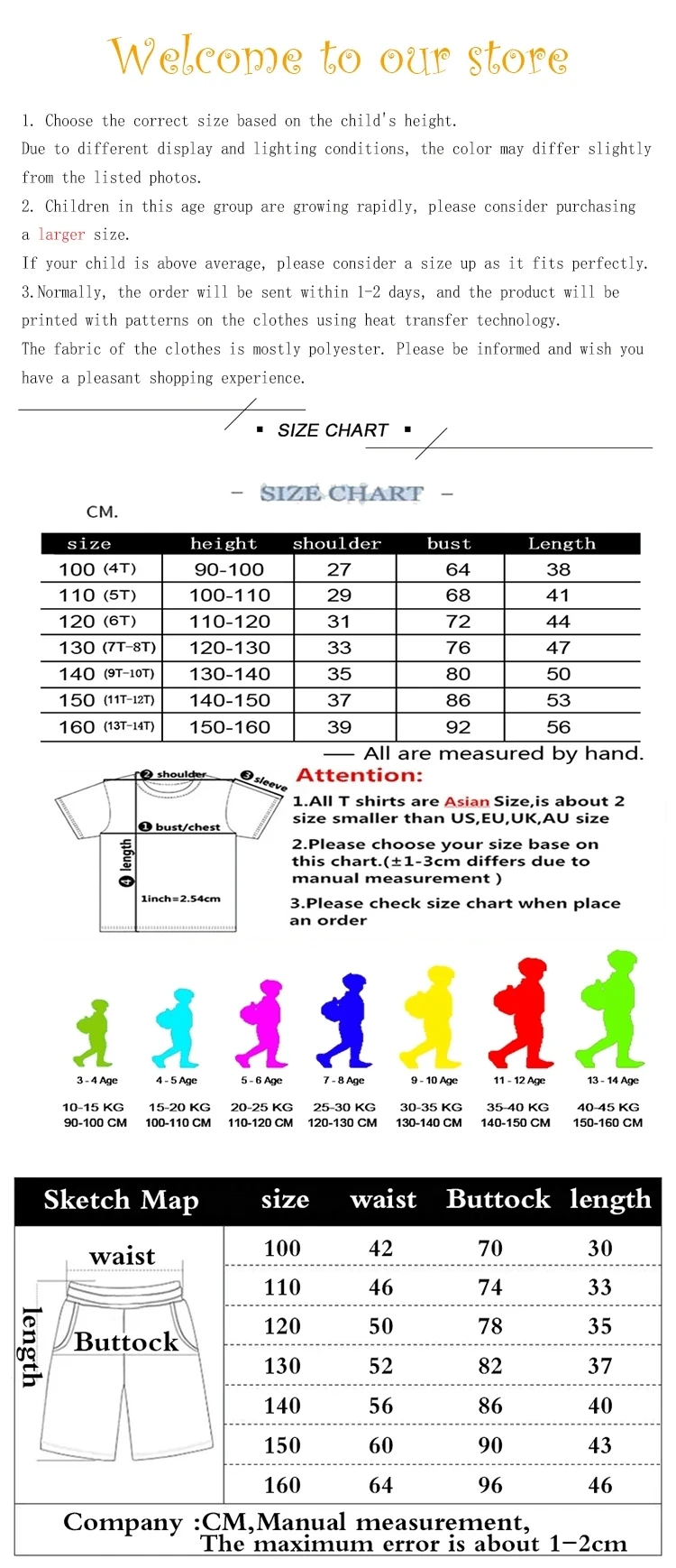 تي شيرت صيفي أنيق للأطفال مع طباعة حروف جذابة للأولاد والبنات الصغار بأكمام قصيرة وشورت قطعتين طقم رياضي غير رسمي للحفلات من ماركة معروفة