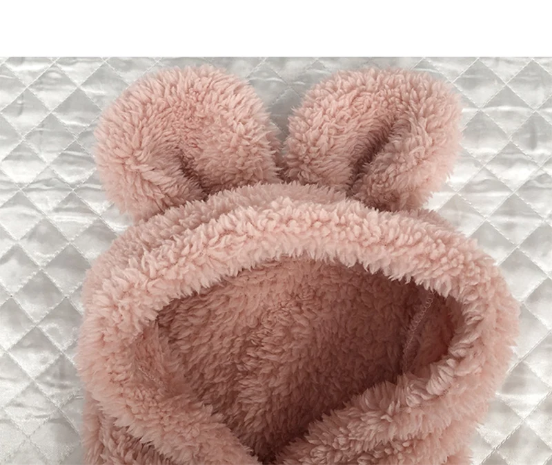 Title 6, Fleece Dog Hoodie Winter Pet Dog Clothes for Do...
