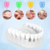 5 Pcs Tooth Saver Baby Necklace Boy Gifts One Piece Lost Teeth Holder Milk Fake 4