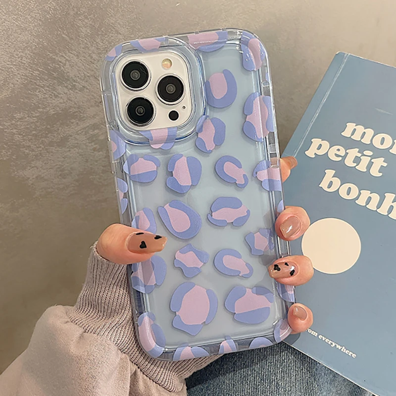 

Leopard Phone Case For Oppo Realme 8 Pro 10 9 C25S C21Y C25Y C25 C30 A57 A77 A77S A57E A57S A17 A55 Reno 7 8 7Z 8Z Soft Cover