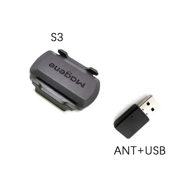 MAGENE USB ANT+ Sensor Data Heart Rate 