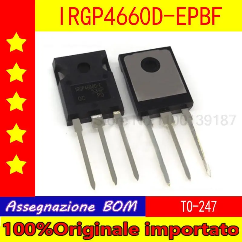 

10 шт./лот Φ 600B 76A Φ 600V 100A TO-247