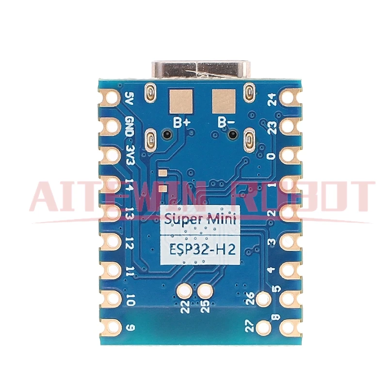 รูปสินค้า แผ่นพิมพ์วงจรพิมพ์ ESP32-H2 สำหรับพัฒนา IoT อัจฉริยะ