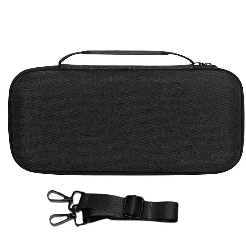 

Дорожная портативная коробка, Портативная сумка для хранения, амортизирующая дорожная коробка EVA, амортизирующие карманы на молнии против падения