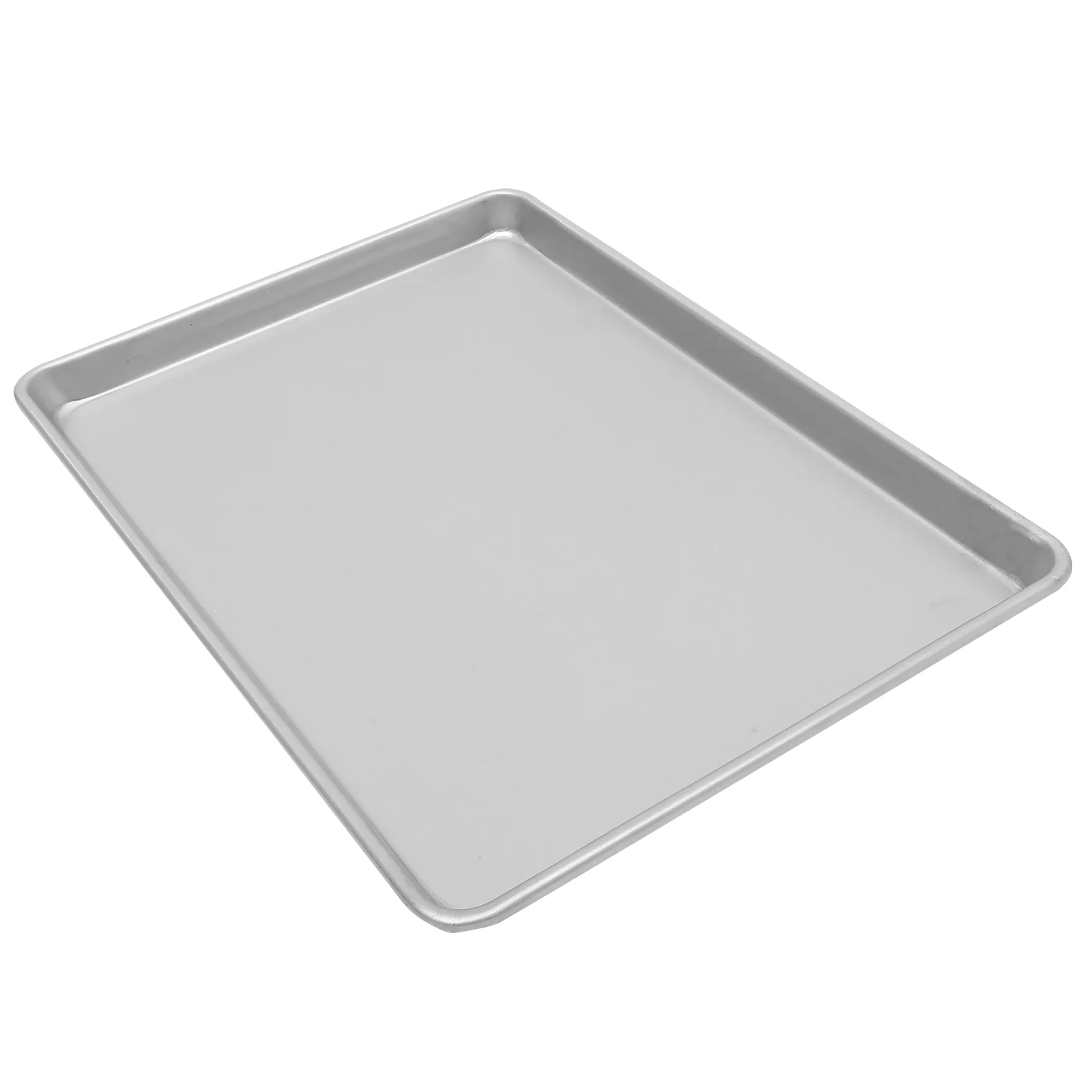 

Rectangular Baking Dish Rectangle Cake Pan Cookie Molds Tray Roasting Aluminum Alloy Pans Dishes for Oven
