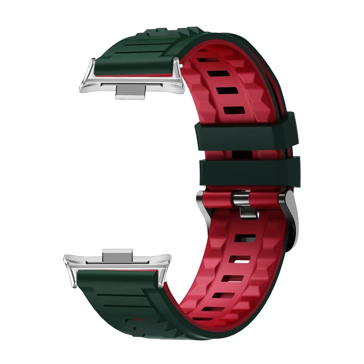 Breathable Waterproof Sport Strap Bracelet - Universal Smartwatch Accessory