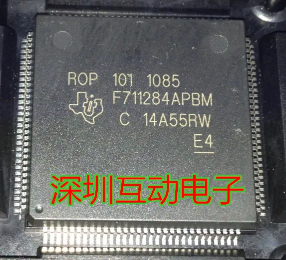 

Бесплатная доставка F711284APBM QFP160V TI , 10 шт.