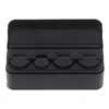 1Pcs Plastic On-board Car coin box Euro Coin Dispenser Storage Tidying Auto Coins Purse Wallet Holders Home Storage Box 4