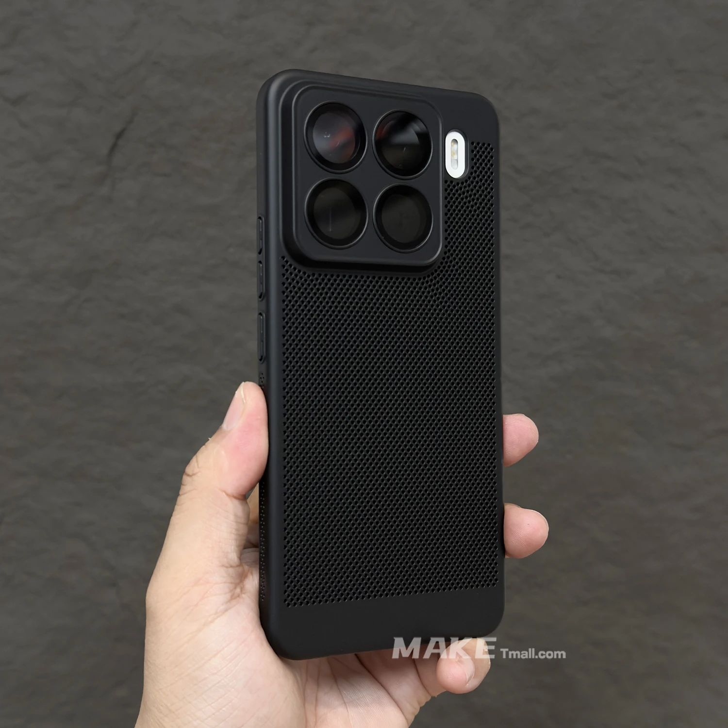 Sleek Fashion Cooling Hard Back Cover Case
