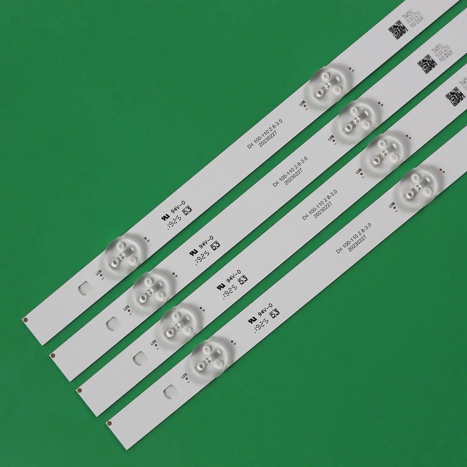 Tira Led para lg 49um7000pla 49un73506lb 49uk6200pla Hc490dgg-sltlb719x Lc4949490134b Hc490dgg-abwl1 Lc4949490136a 137a - Imagem 6