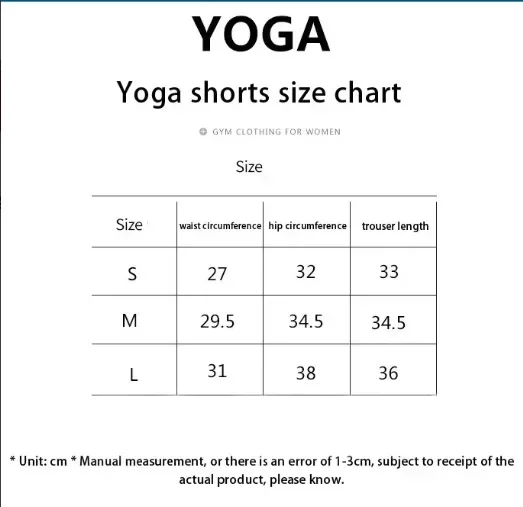 Description Picture 3 of itemFitness Shorts Sports Yoga Pants Women's Summer Nude Feeling Peach Hip Pocket High Waist Hip Lifting Quick Drying Yoga Clothes