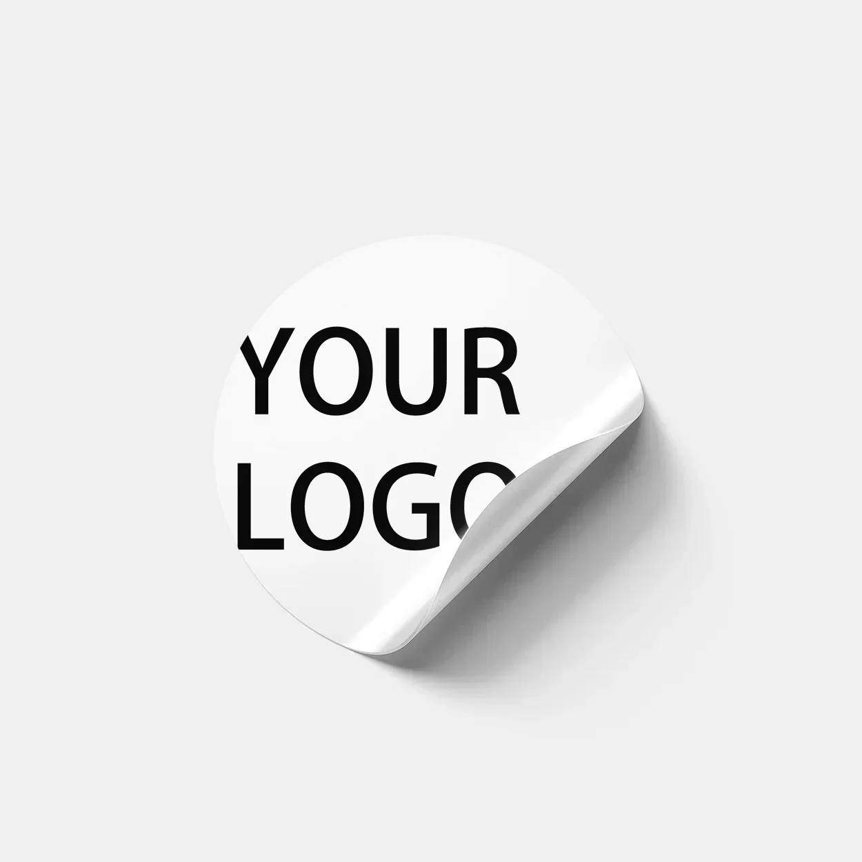 Personalizza Progetta le tue etichette personalizzate Adesivi Decalcomanie Testo Nome Immagine Foto Adesivi per matrimoni per feste con il tuo nome 500 pezzi