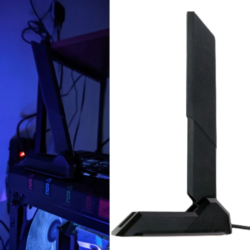 アンテナ [MS-06R-2] オリジナルのWifi 6eアンテナ,2t2r,2.4g,5g,6g,asus rog b660