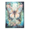 30pcs/pack Aesthetic Butterfly Light Paper Diary Decoration DIY Scrapbook Collage Junk Journal Planner Materials Paper 6