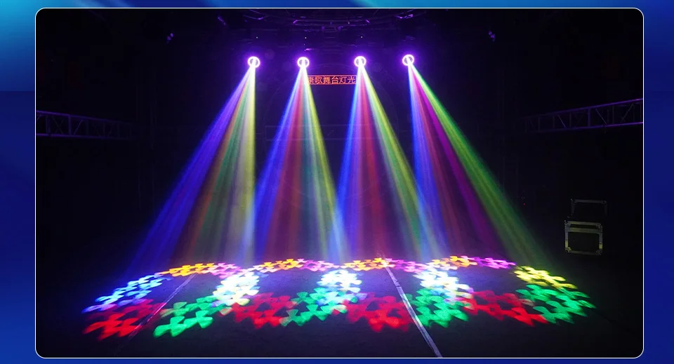 Professional 200W RGB Beam Stage Light Led 250W DMX Sharpy Beam Moving Head Ligh