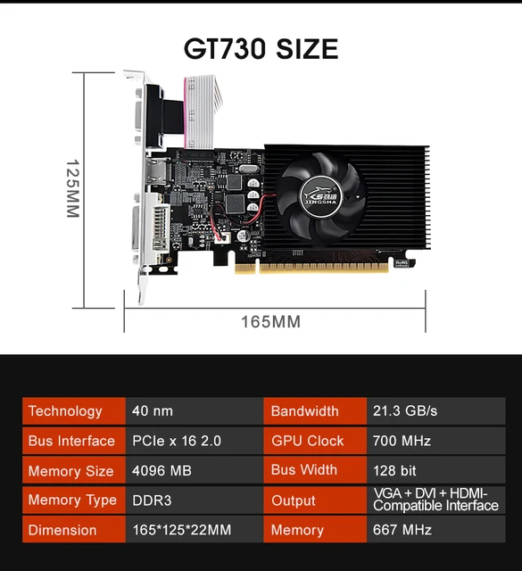 730 4gb Ddr3 Gt 730 Specifications Zotac Gt Gt 730 4gb Ddr3 Specs