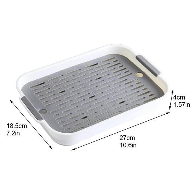 Pet Training Tray Rabbit Litter Tray For Pet’s Training Detachable Heightened Grid Design Large Space Toilet Box