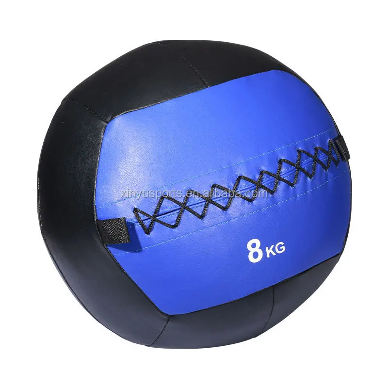 Dynamic Exercises Fitness Weight Soft Medicine Balls Wall Balls 3-20kg