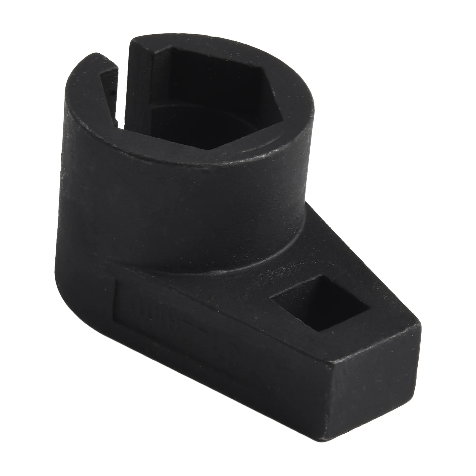 

Premium 7/8 (22mm) Offset Oxygen Sensor Socket Wrench 3/8 Drive Cutaway for Wire Clearance Suitable for All Types of Sensors