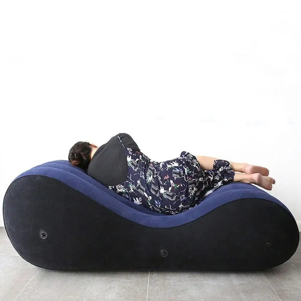 Foldable Bed Furniture Adult Chair Position Wedge Pillow Cushion Couple Cushion Multifunctional Inflatable Sofa S Cushion