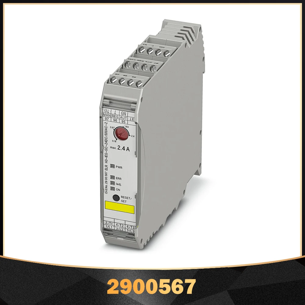 

Гибридный стартер электродвигателя для феникса-24DC/500AC-2 2900567