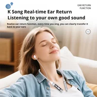 EARDECO 100H Playback Wireless Headphones HD Call Noise Reduction Bass 6.0 Bluetooth Headphone Neckband Earphones Sport Stereo - Image 2