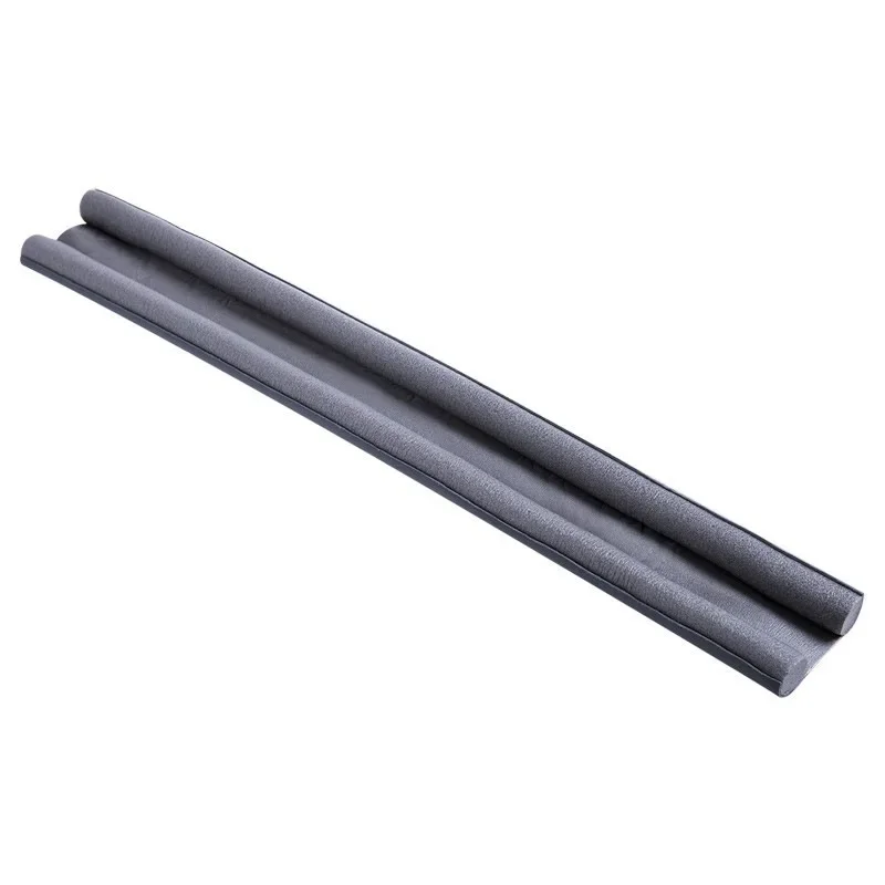 Door Bottoom Seal Strip Flexible Wind Noise Reduction Stopper Under Door Sealing Blocker Soundproof Weatherstrip Anti-cockroach