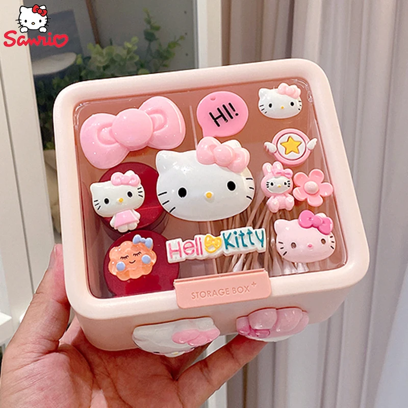 Hello Kitty Lunch Box Products  Hello Kitty Lunch Container - Box Pink  Kawaii Bag - Aliexpress