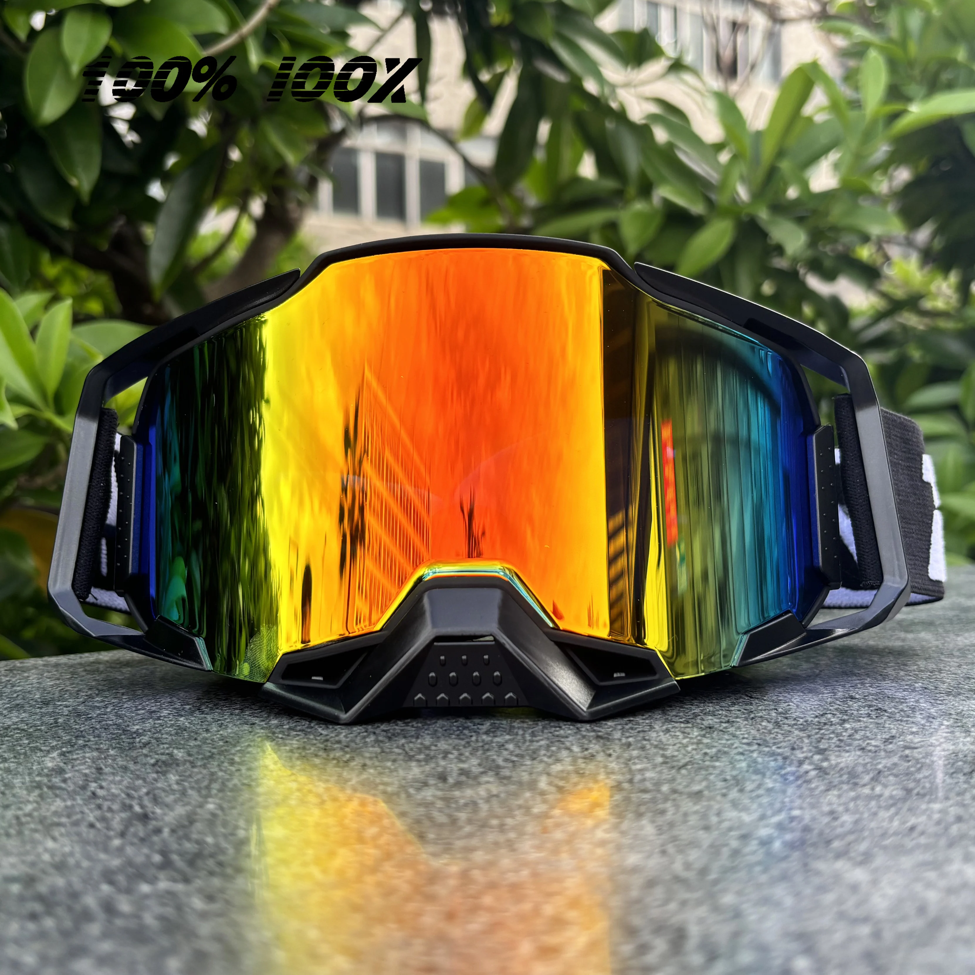 Motorcycle Goggles Motocross Glasses MTB ATV MX Off-road Goggles Mask Removable Lenses Windproof UV Protection Outdoor Cycling motorcycle goggles,sports goggles
