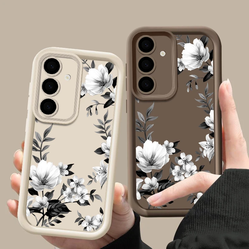 Fresh Flower Phone Case - Stylish Floral Cover