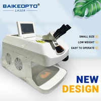60W Gold Silver Cooper Spot Laser Welding Soldering Machine Stainless Factory Price New Version 2024 2