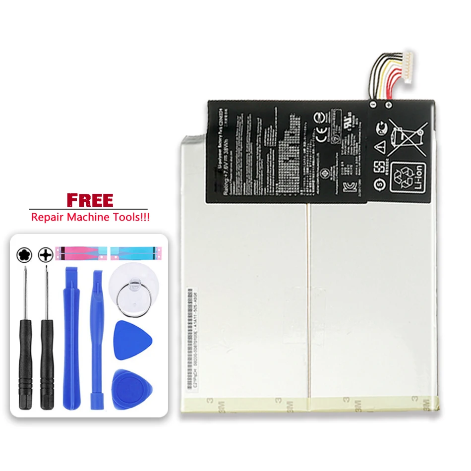 C21N1334 4840mAh Battery For ASUS Transformer Book T200TA T200T T200 1A