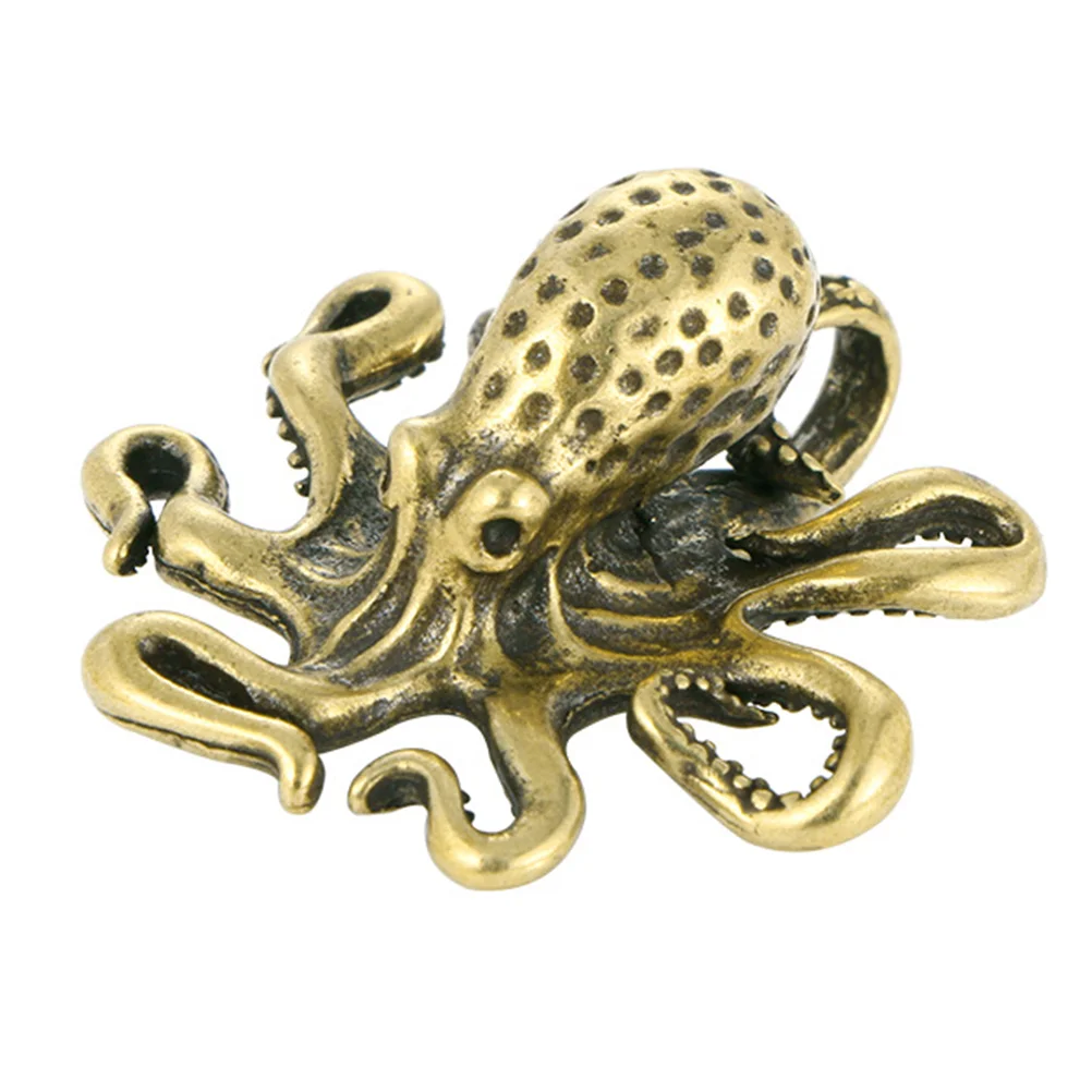 

Aquarium Octopus Decorations Brass Mariposas Decorativas Para Pared Indoor Tabletop