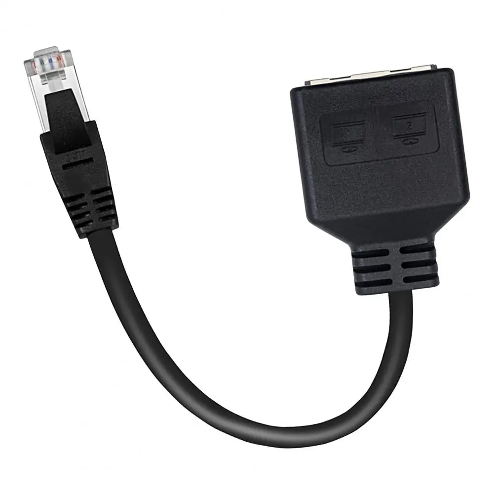 Cable adaptador Ethernet de adaptación automática inteligente sensible al tiempo servicio largo oficina| | - AliExpress