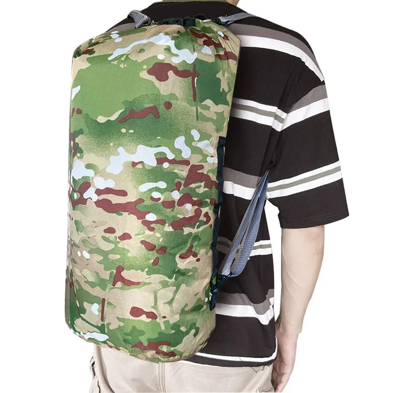 Waterproof Dry Bag Pack Sack 3/5/10/20/35L Swimming Rafting Kayaking River Trekking Floating Sailing Canoing Boating Water Bag 4