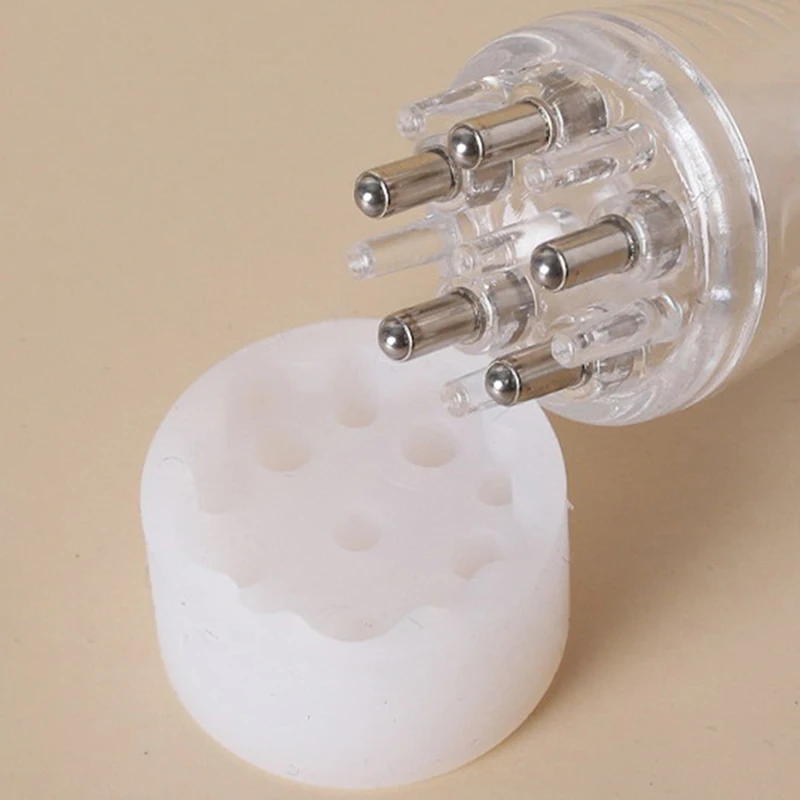 Comb for Hair Growth Serum