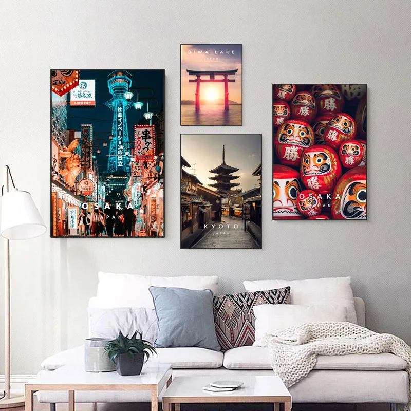 Canvas Abstracto Zen 1