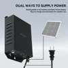 Retevis RB91 LORA Direct Frequency Digital Repeater With RB24 UHF Portable Radio Stations 5W Long Range Communication Solution 4
