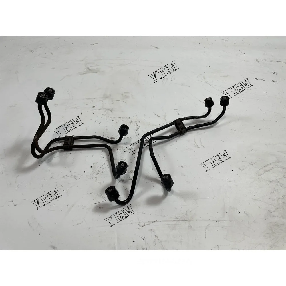 4TNE88 Fuel Pipe For Yanmar Machinery Diesel Engine