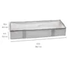 Large Bed Bottom Storage Box Foldable Clothing Quilt Storage Bag Household Dust and Moisture Bedroom Toy Sundries Organizing Bag 6