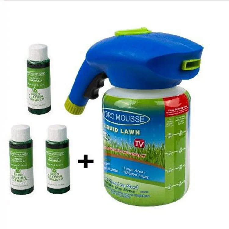 3pcs X 1Sprayer