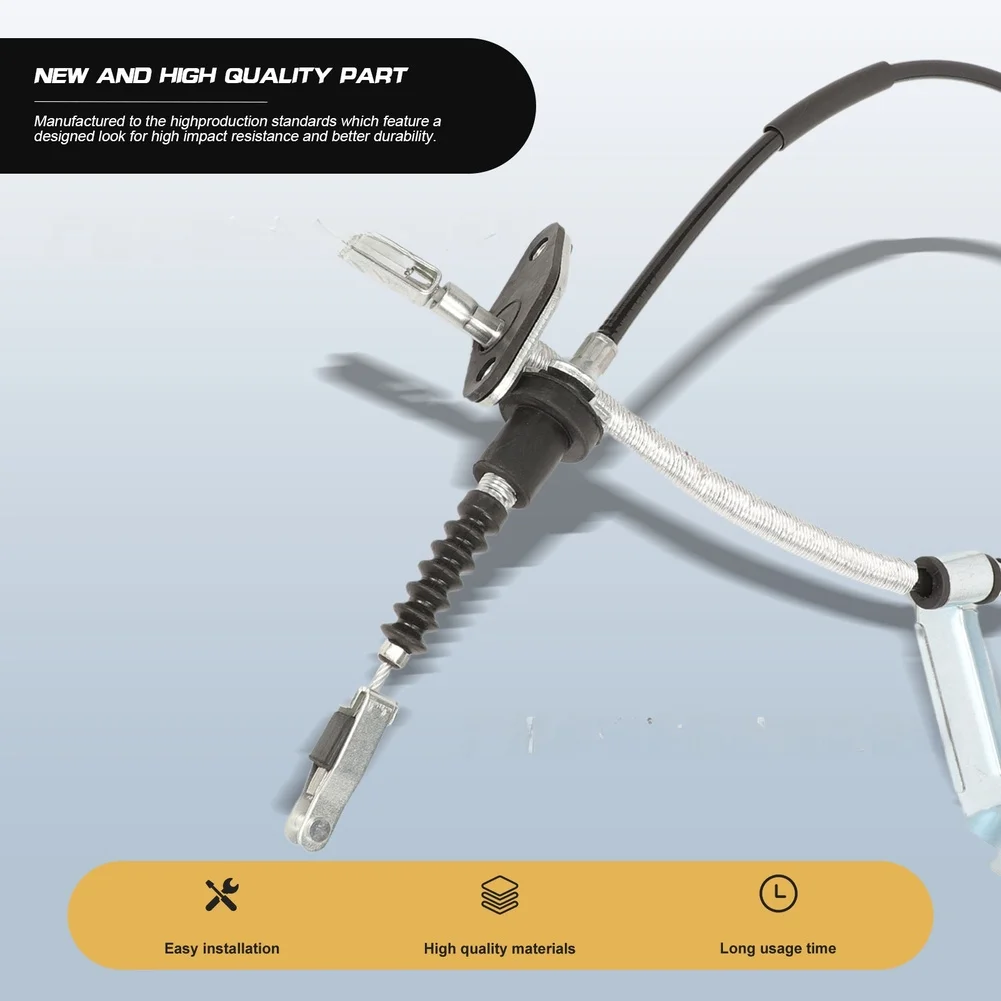 OEM 사양 클러치 케이블 415100X911 (현대 i10 1.0 1.2 1.2i 가솔린 해치백 2007년2017년형)