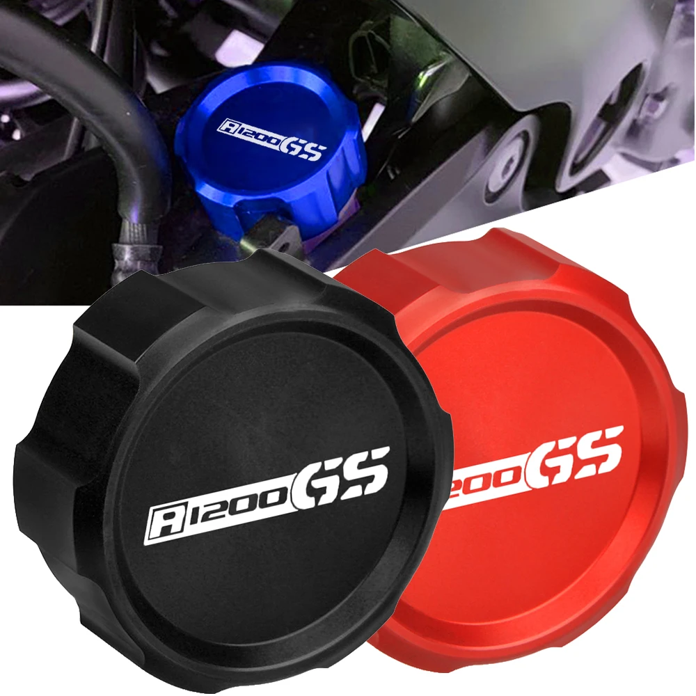 

FOR BMW R1200GS ADV 2003-2012 2011 2010 2009 2008 2007 2006 R1200 GS Motorcycle GS 1200 Rear Fuel Brake Reservoir Cap Oil Cover