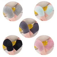 1 Pair Baby Knee Pad Kids Safety Crawling Elbow Cushion Infant Toddlers Baby Leg Warmer Kneecap Support Protector Baby 5