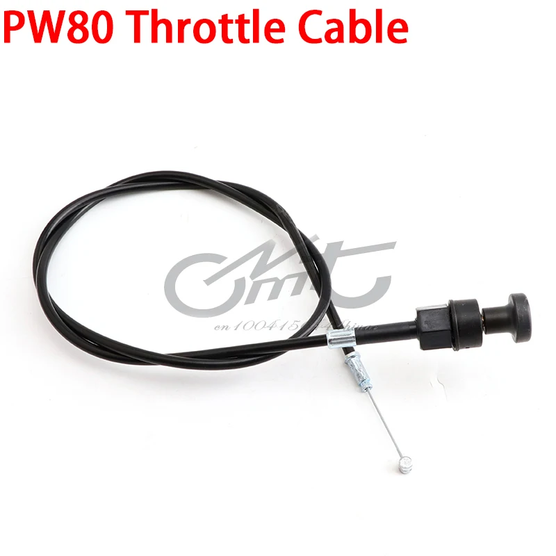 6-Foot Chrome Choke Cable – Universal Push-Pull Choke Throttle Cable For Holley, Edelbrock Carburetors, Hot Rods & Custom Builds