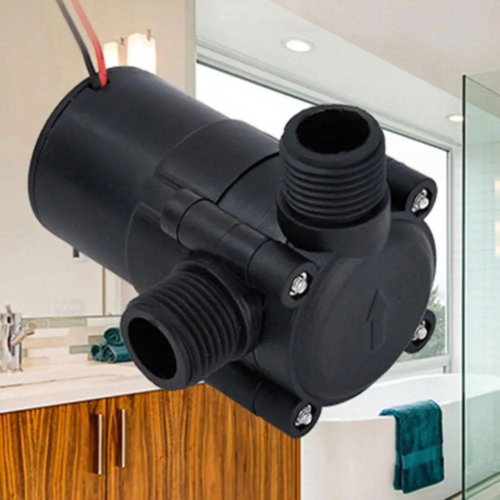 Hot Portable DC Micro Hydro-generator Hydroelectric Power Water Charger Adapter