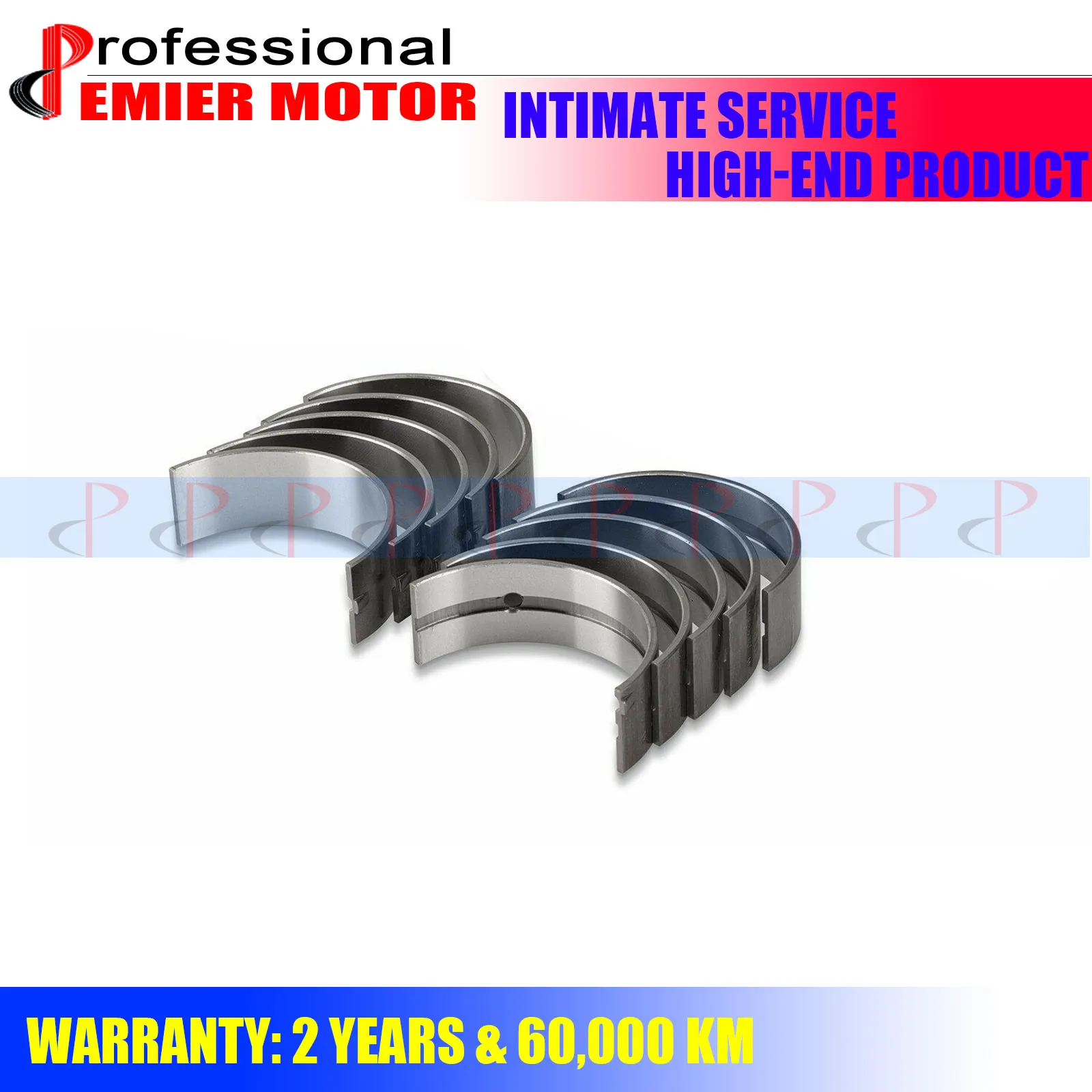 Mb5287Am Std Cuscinetti Principali Per Lotus Toyota 1Zz-Fe Elise