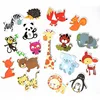 Baby Bath Toys For Children Early Educational Toy Foam Animals Cognitive Puzzle Floating Toy Bathroom Bathtub Toys for Babies 5