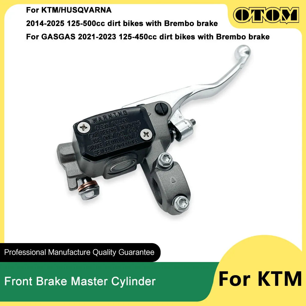 OTOM 2014-2025 Motorcycle Front Brake Master Cylinder Repair Pump